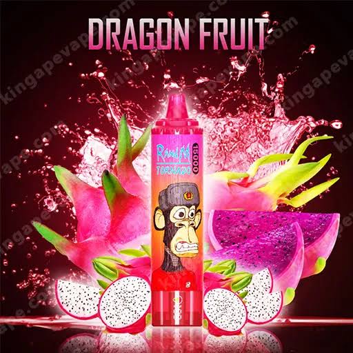 RandM Tornado 15000 – Dragon Fruit